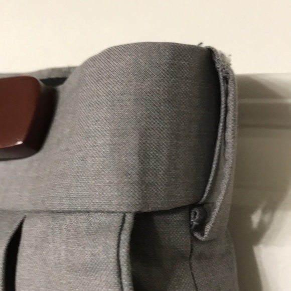 Silver dress slacks - Picture 5 of 5